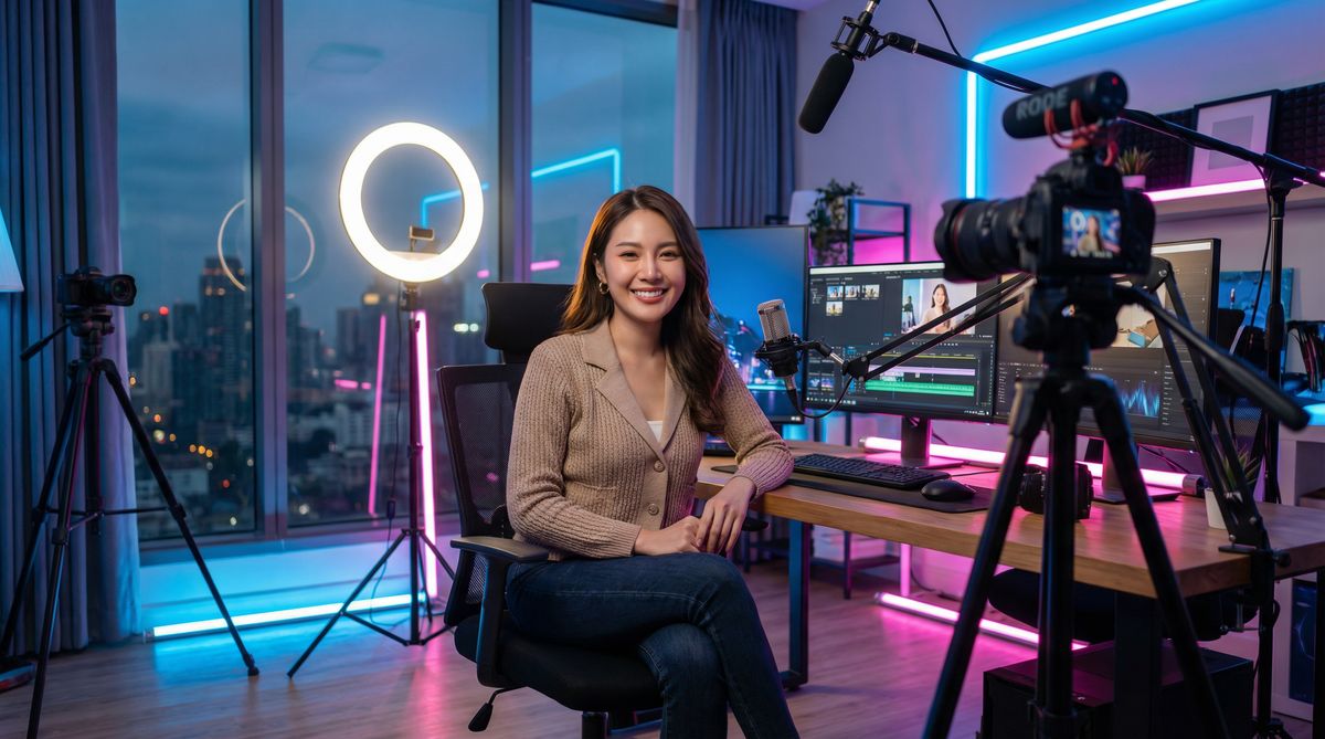 草莓视频视频创作平台