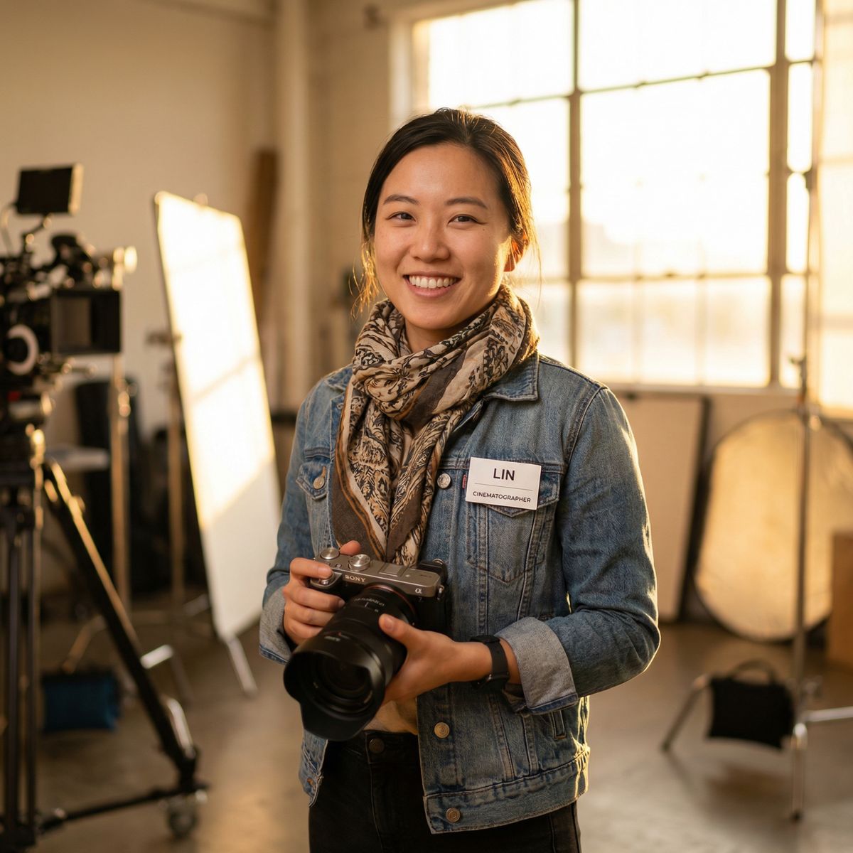 草莓视频摄影总监