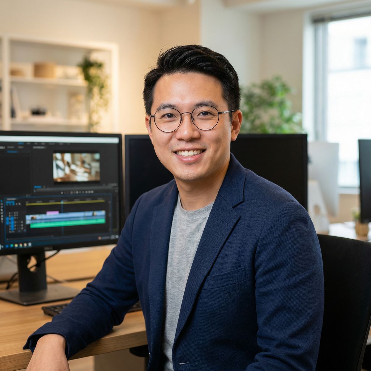 草莓视频后期总监